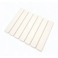 Youyijia Abtropfmatte Saugfähige Abtropfmatte 40x30 cm – Kieselgur Trockenmatte Küche & Bad