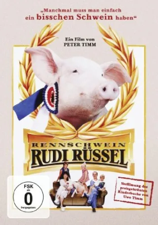 Rennschwein Rudi Rüssel [DVD] [2012]