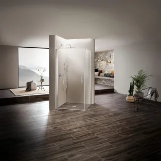 Kermi Pendeltür Pega 1KL 0750x1850 BV: 715-740 SIHG ESG klar, PE1KL07518VAK PE1KL07518VAK