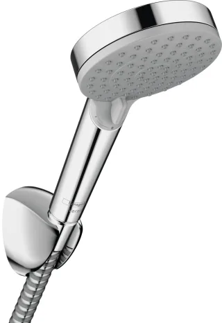 Hansgrohe Brausenset Vernis Blend Vario EcoSmart/Porter chr.Brauseschl.1600mm, 26278000 26278000