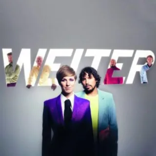 Weiter [Audio CD] Weiter