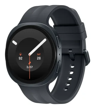 Samsung Galaxy Watch9 | sm-l355fzkaeub | 44 mm - Carbon-Schwarz
