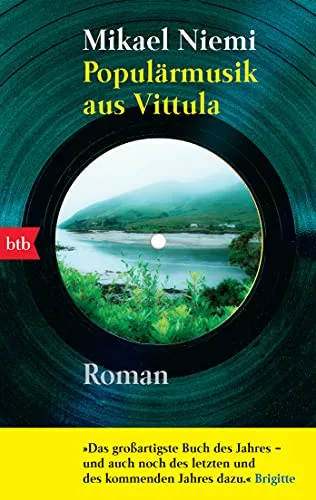 Populärmusik aus Vittula: Roman [Taschenbuch] [2007] Niemi Mikael Hildebrandt Christel