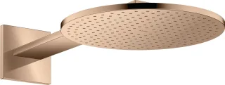 Hansgrohe Kopfbrause 300 2jet Axor Polished Red Gold 35303300