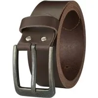 Manza Ledergürtel Gürtel Ledergürtel 4cm breit Echt Leder Jeansgürtel Unisex Kürzbar