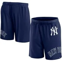 Fanatics Sporthose Fanatics Shorts New York Yankees Mesh