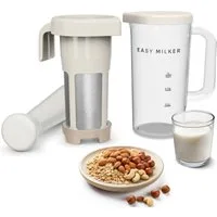 Tefal Zerkleinerer Easy Milker VZ700A, Pflanzenmilchzubereiter, kein Abfall, mit allen Stabmixern kompatibel