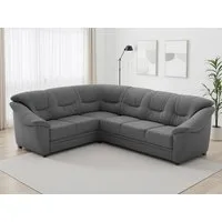 sit&more Ecksofa Savona, mit Federkern, optional mit Bettfunktion