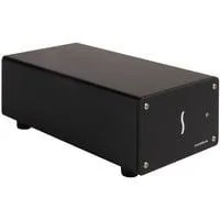 Echo Express SEL (Thunderbolt 3 Edition) Thunderbolt 3 to PCIe Card Expansion System, Gehäuse schwarz, Erweiterungssystem für 1x Low-Profile PCIe x8 Card