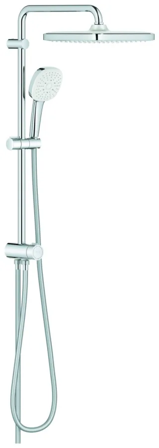 GROHE Duschsystem Tempesta 250 Cube 26977_1 Umstellung KB T. 250 Cube chrom, 26977001 26977001