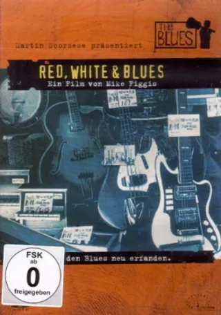 The Blues - Red White & Blues