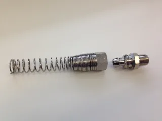ELMAG Drehbarer Anschluß für PU-Schlauch - 42491