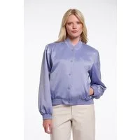 Rino & Pelle Blouson BANNER mit falscher Tasche am Ärmel