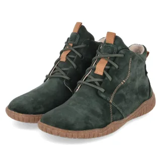Josef Seibel Barfußboots WYNONA 05 - Gr. 37 - Grün - Rauleder