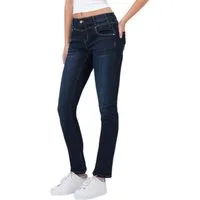 Miracle of Denim Regular-fit-Jeans Rea Verona Blue 5-Pocket Style