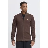 Indicode Strickjacke IDAndy Cardigan mit Stehkragen
