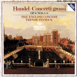 Concerti Grossi Op. 6 5-8