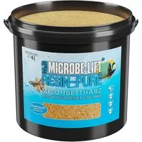 ARKA Biotechnologie GmbH Aquarien-Substrat Microbe-Lift Vollentsalzer Resin-Pure 4000 ml