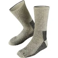 XTREME sockswear Laufsocken verstärktes Bereiche an Fußbett, Ferse und Spitze