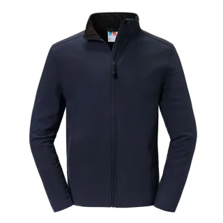 Russell - "Essential" Softshelljacke für Herren (Dunkelblau)