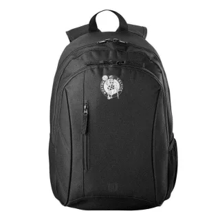 Wilson - "NBA Team" Rucksack, Boston Celtics (Schwarz)