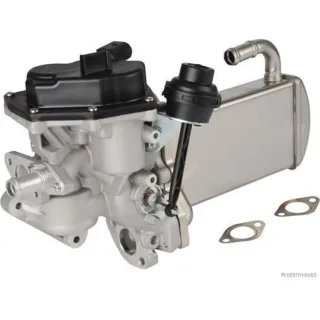 Elparts AGR-Ventil Audi A4 A5 A6 Q5 Seat Exeo 2,0