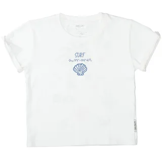 STACCATO - Md.-T-Shirt soft white - Gr. - 152