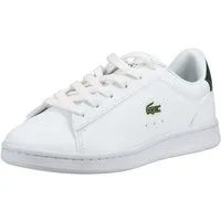 Lacoste Sneaker Lederimitat . Sneaker (1-tlg)