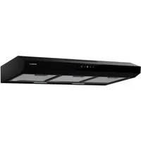 Klarstein Deckenhaube Contempo Neo Contempo Neo, Dunstabzugshaube Unterbauhaube Abluft Umluft LED