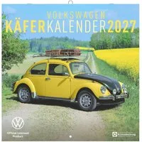 NEUMANN Wandkalender VW Käferkalender 2027