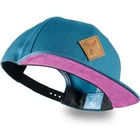 Soulbuddy Snapback Cap - Cap Herren, Cap Damen, Baseball Cap, Basecap, Geschenk für Papa (One Size, Unisex, Größenverstellbar, auch als Kids Caps erhältlich)