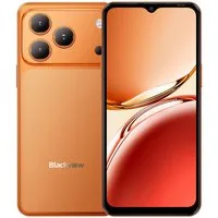 blackview Smartphone ohne Vertrag,16GB +128GB, 5000mAh Akku,Android 16, Dual SIM Smartphone (6,56" HD+ Display, Face ID, KI-Smartphone mit Doke AI 2.0, IP54)