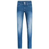 Salsa Stretch-Jeans SALSA JEANS SECRET PLUS PUSH IN SKINNY blue 100259.8503