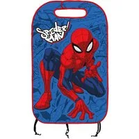 Spiderman Autositzbezug Rückenlehnen Schutzmatte Auto Rücksitzschutz wasserabweisend