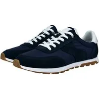 Salamander Sneaker Freizeitsneaker, Halbschuh, Schnürschuh mit Wechselfußbett