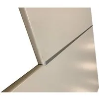 Küchen-Preisbombe Arbeitsplatte Eckverbindungsschiene 38 mm Arbeitsplatten Schiene für Eck Verbindung
