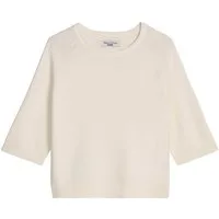 Marc O'Polo DENIM Strickpullover Regular-Fit Shirt - Gerade