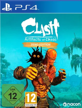 Clash - Artifacts of Chaos (Zeno Edition) - [für PlayStation 4]