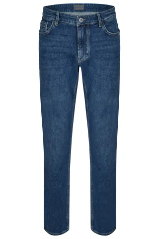hattric - style HUNTER bleached indigo - Gr. - 40/32