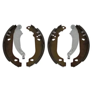 Febi Bremsbackensatz hinten Peugeot 206 206+ 33990