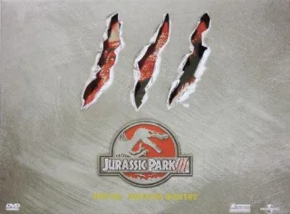 Jurassic Park III [Collector's Edition]
