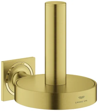 GROHE WC-Reservepapierhalter Allure 40956_1 cool sunrise gebürstet, 40956GN1 40956GN1