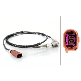 Hella Sensor f?r Abgastemperatur VW Crafter 2,0 TDI 6PT014494-631