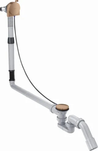 Hansgrohe Wannenein-,Ab-u.Überlaufgarnitur Axor 58317310