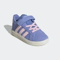 adidas Sportswear GRAND COURT 2.0 KIDS Sneaker Design auf den Spuren des adidas Campus 00, für Kinder