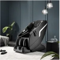 HOME DELUXE Massagesessel KELSO, 6 Massageprogramme, Zero-Gravity, Heizfunktion
