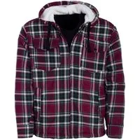 Henry Terre Arbeitsjacke Thermojacke Hoodie Holzfällerjacke (HT)