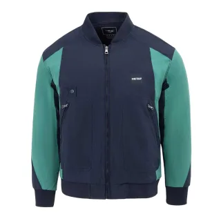 Firetrap - Bomberjacke für Herren (Marine)