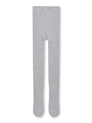 KIDS ONLY - KOGHELENA GLITTERPANTYHOSE ACC light grey melange - Gr. - 164