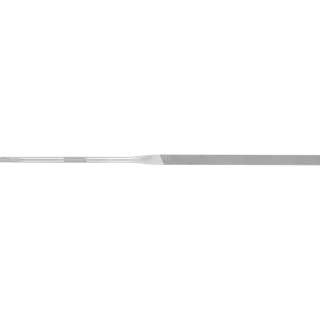 PFERD TOOLS Präzisions-Nadelfeile Flachstumpf 180mm Schweizer Hieb 0, grob - 12501092